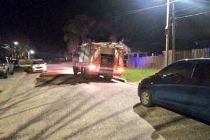 Investigan muerte de una mujer por posible intoxicación con monóxido de carbono