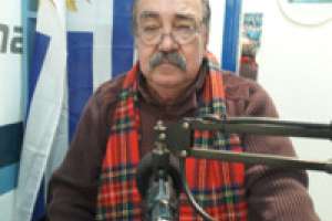 Dejó de existir el relator deportivo Julio César Agüero tras contraer coronavirus