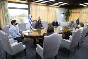 Consultorios Jurídicos: IDM renovó convenio con el CLAEH para acercar la asistencia legal a la población