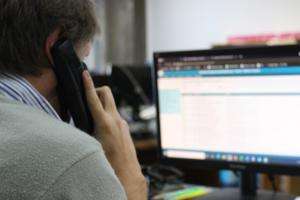 Dirección de Adicciones de la Intendencia modifica su funcionamiento y atiende en forma virtual