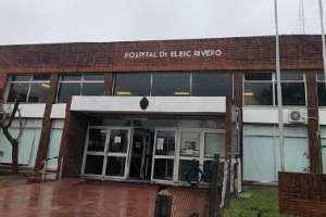 Inauguración del tomógrafo del Hospital Elbio Rivero