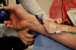 Día Mundial del Donante de Sangre: “Dona sangre para que el mundo siga latiendo”