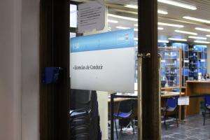 Tránsito retoma la atención de trámites pendientes