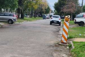 García Ibáñez, Josefa Luis y Juana Cárdenas precisan señalización vial y bacheo