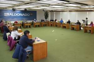 Intendente convocó a gabinete ampliado para este lunes