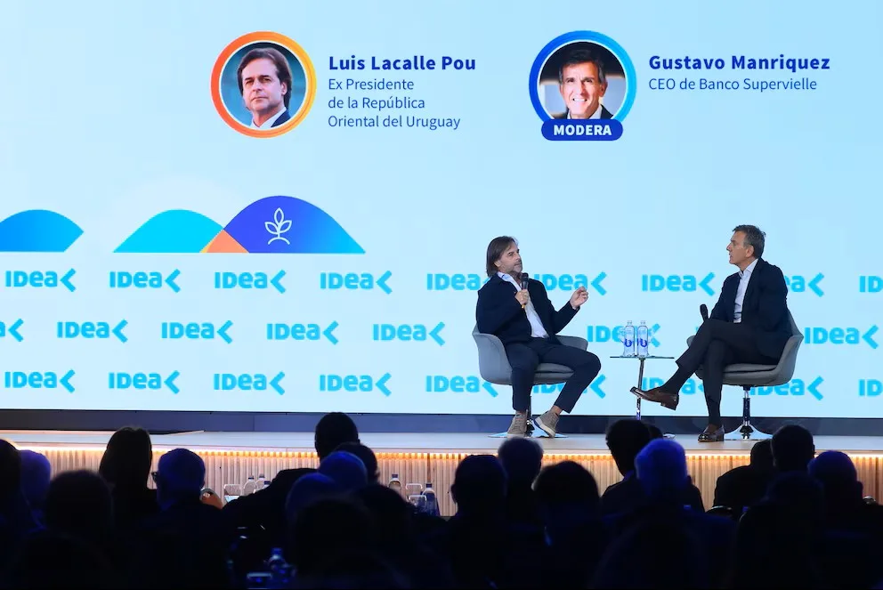 Luis Lacalle Pou en...