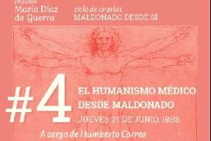 Instituto María Díaz de Guerra invita a charla