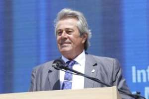 Tercera Zona Franca: Antía destacó el interés que existe "en trabajar para el mundo desde Punta del Este"