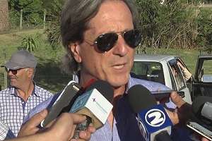 Iniciarán doble vía desde Intercambiador de Punta Ballena hasta escuela de Laguna del Diario