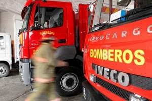 Investigan posible intencionalidad en incendio en San Carlos
