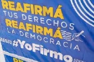 FA Maldonado reunió 26 mil firmas para referéndum por la LUC: 11 mil menos que votos de 2019