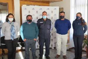 CECOED apuesta al trabajo conjunto con los municipios para fortalecer tareas