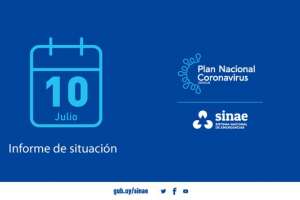 398 casos nuevos de Covid-19 y 17 fallecimientos; Maldonado con 20 infectados