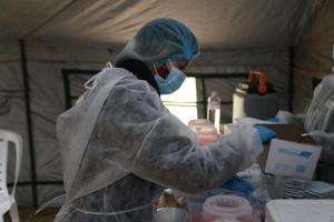 Campaña de vacunación “Pueblo a Pueblo” comenzó en los Talas y seguirá mañana en Pueblo Edén