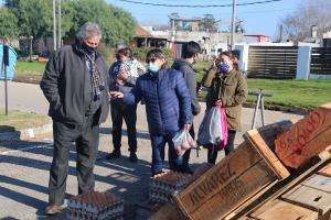 Feria del Hipódromo: anhelo de los vecinos que se hizo realidad
