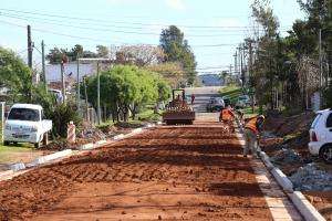 Presupuesto: obras en todo el departamento, fideicomiso para maquinaria, luminarias y mejoras para el tránsito