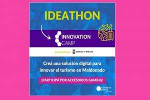 Maldonado propone una “Ideathón” para reactivar el turismo de la mano de Campus Party