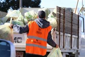 Vecinos destacan el trabajo de los Jornales Solidarios