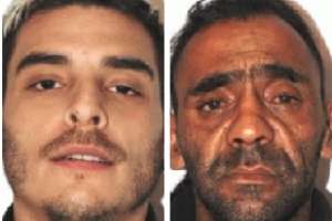 Dos hombres condenados por tener armas no registradas