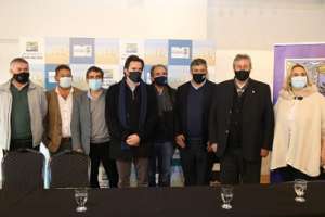 Antía destacó importantes proyectos para potenciar el turismo en el departamento