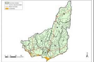 Definieron destinos de los fondos de la OPP para los municipios del departamento