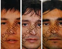 Tres hombres condenados y enviados a la cárcel por distintos hurtos