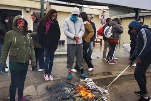 Polémica por retiro de personas del refugio del Mides; hubo cruce entre diputados de Maldonado