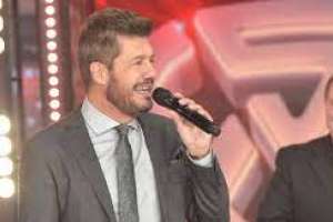 Tinelli amenazado no por su programa de TV sino por el fútbol