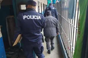 400 postulantes de Maldonado inician pruebas para ingresar como policías penitenciarios
