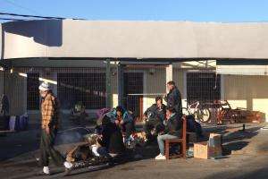 Municipio de Maldonado gestionó solución para refugio del Mides