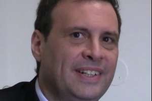 Pereyra inició campaña como representante empresarial en el BPS