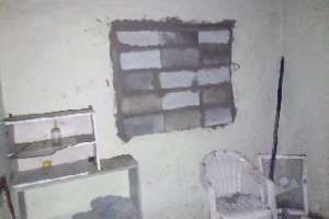 Operación Tortuga desmanteló boca de droga en San Antonio II y tapiaron la vivienda