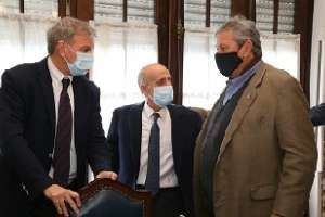 IDM y Comité Olímpico firmaron convenio para concretar Centro de Alto Rendimiento en Maldonado