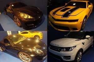 Remate: un solo postor se llevó los tres vehículos de alta gama del sindicalista argentino Marcelo Balcedo
