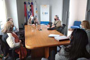 Gestión del Intendente Antía y el Concejo de Aiguá podría derivar en la construcción de un CAIF en esa localidad