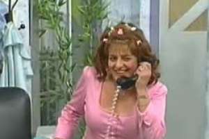 Murió Carmen Morales la ex mujer por 30 años de Gerardo Sofovich y madre del productor de Polémica en el Bar y la Peluquería de Don Mateo