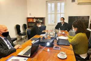 Mejorarán iluminación en Peatonal y plazas San Fernando y Torre del Vigía