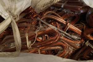 Continúa el robo de cables de UTE en Maldonado