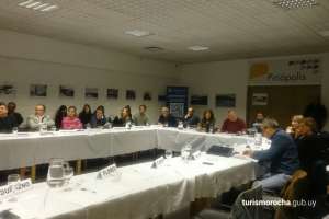 Directores de Turismo se reúnen en “La Posta del Chuy”