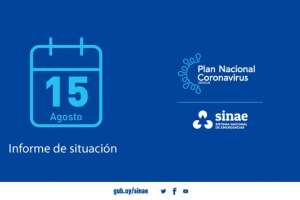 90 casos nuevos y 2 fallecimientos por Covid-19