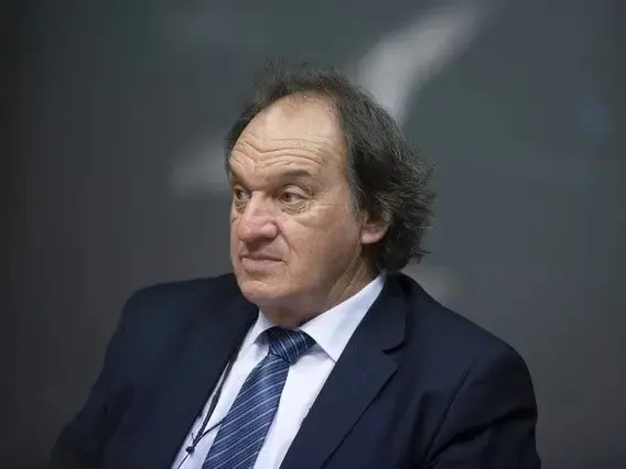 “Para mí esto estaba...