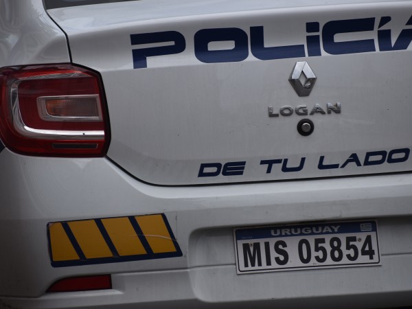 Delincuente rapiñó a una mujer en su casa en Playa Grande