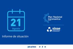 135 casos nuevos y 1 fallecimiento por Covid-19; Maldonado 7 infectados