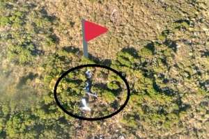 Encontraron avión argentino desaparecido de radar cuando volaba hacia Laguna del Sauce: los dos tripulantes fallecieron