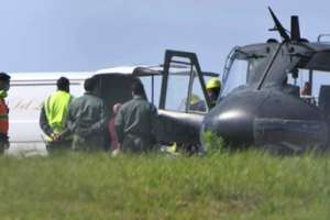 Accidente aéreo en Sierra de las Ánimas: primeros indicios apuntan a una “falla humana”