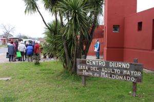 Centro Diurno del barrio Odizzio volverá a funcionar a partir del 1º de setiembre
