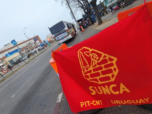 SUNCA  para por las dos muertes en Maldonado