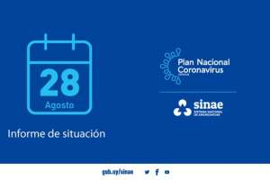 101 casos nuevos y 1 fallecimiento por Covid-19; Maldonado registró 2 infectados