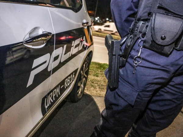 Prisión preventiva para ladrón que robó el celular de un transeúnte y lo amenazó con un fierro