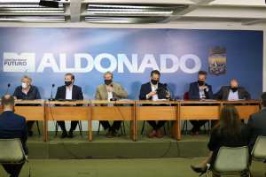 Fideicomiso: ofertas superaron dos veces y media lo solicitado y Antía destaca confianza en Maldonado